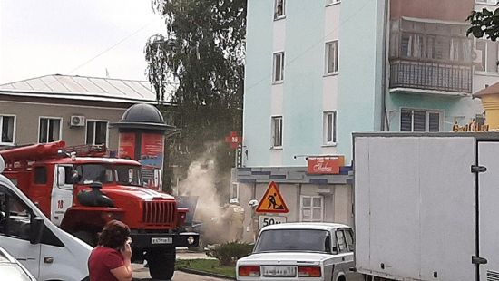 В Черноземье заживо сгорел оставленный в машине ребёнок-инвалид