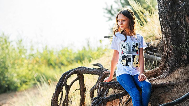 11-летняя липчанка стала второй в конкурсе «Самая красивая девочка мира»