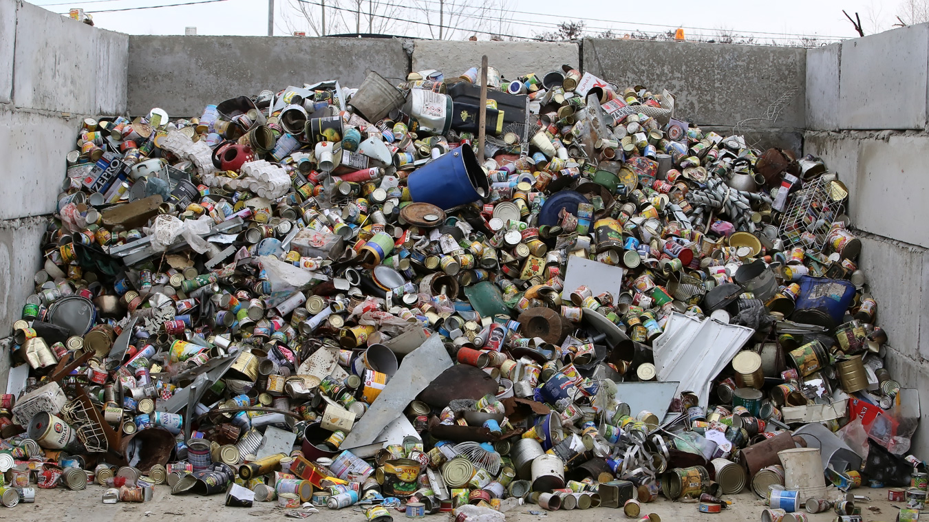 Почему в Воронежской области буксует мусорная реформа?