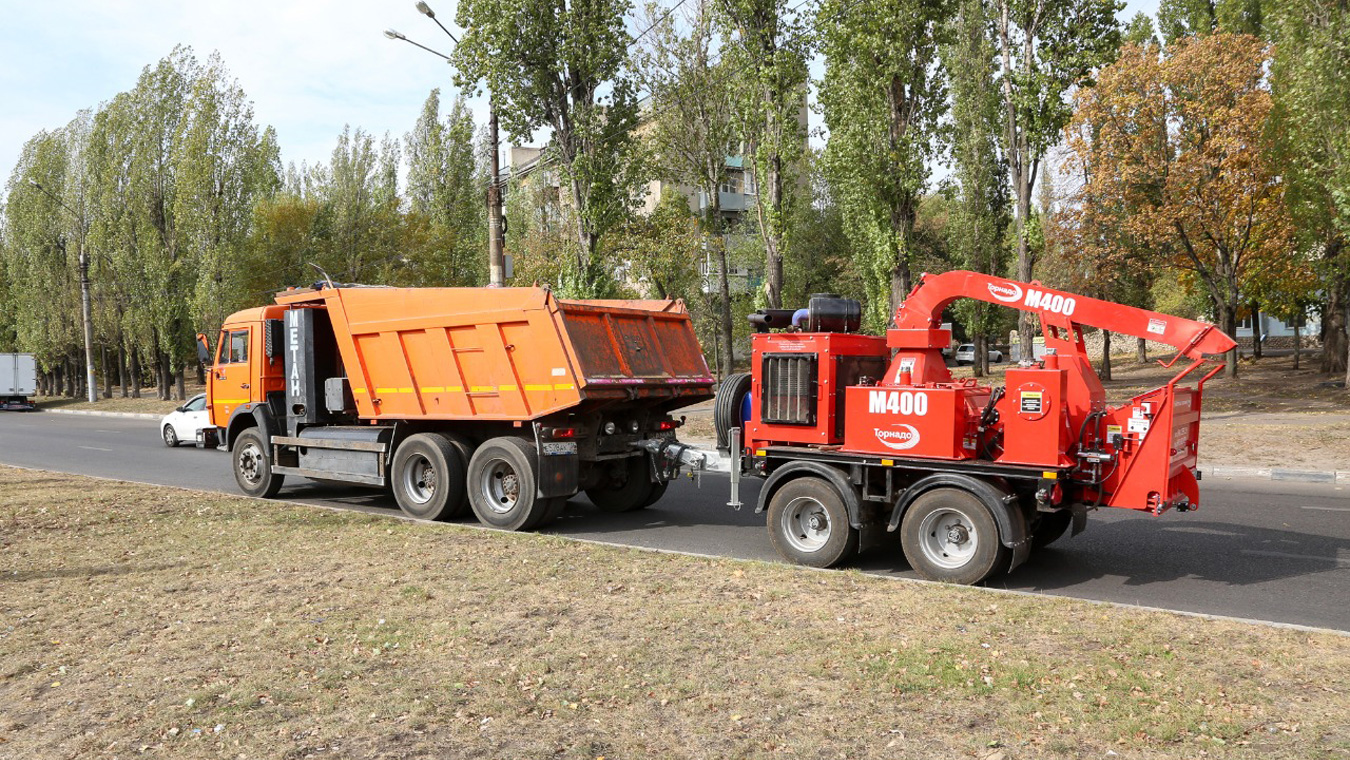 Хватит ли Воронежу техники для уборки города предстоящей зимой?