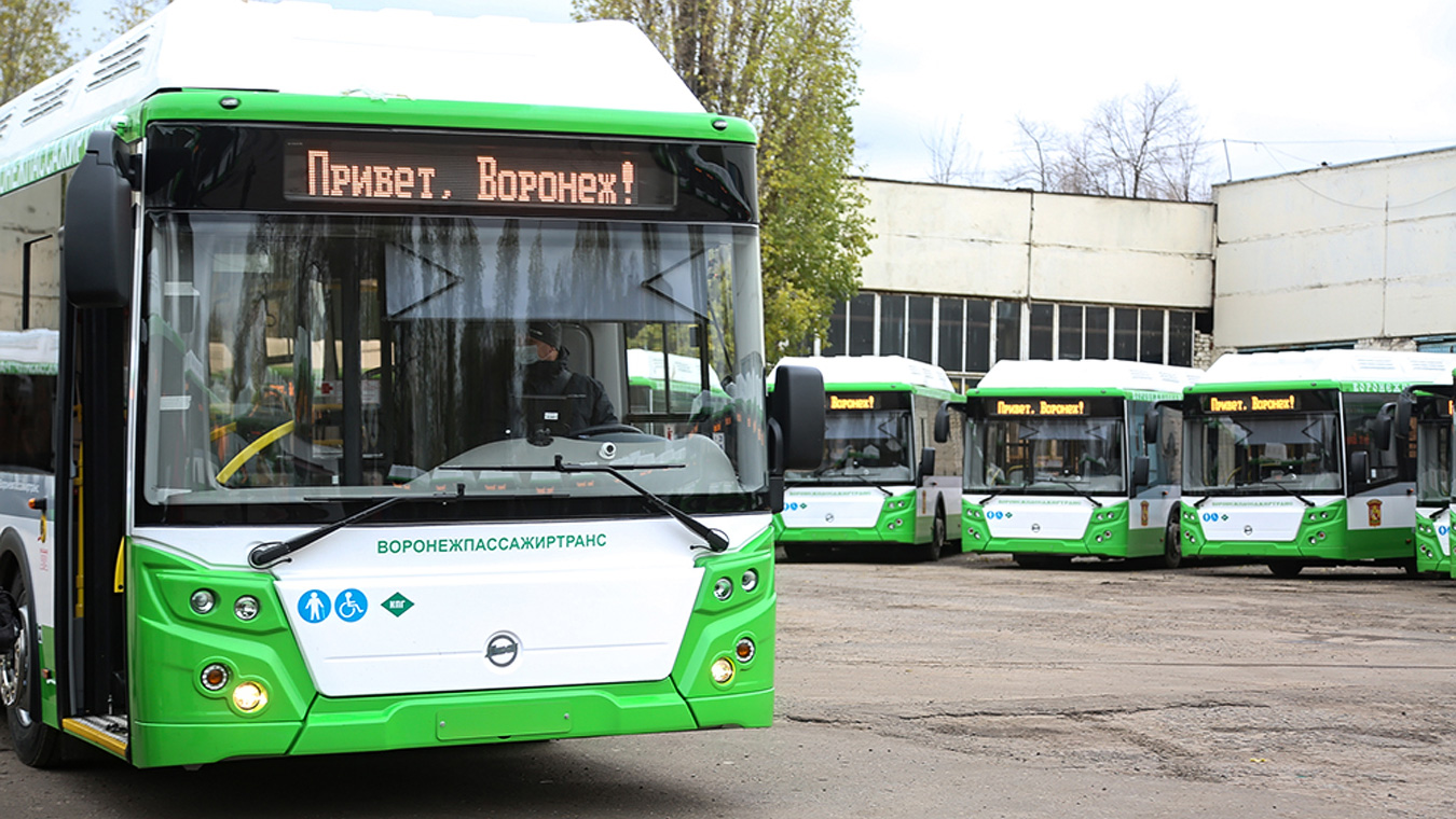Новые автобусы и новые маршруты: какие перемены обещает мэрия