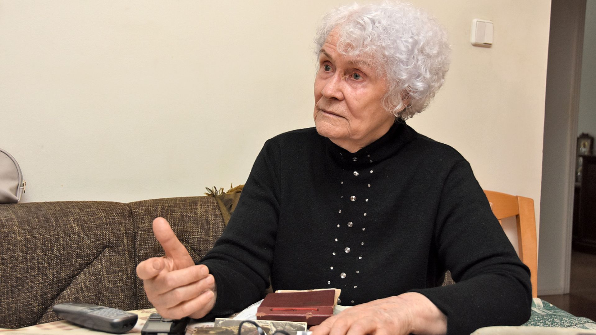 «Всю жизнь помню картину: женщина с маленькой дочкой на земле»