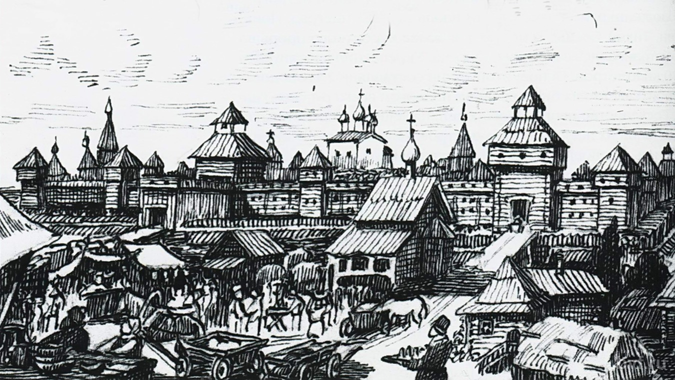 Воронежская крепость