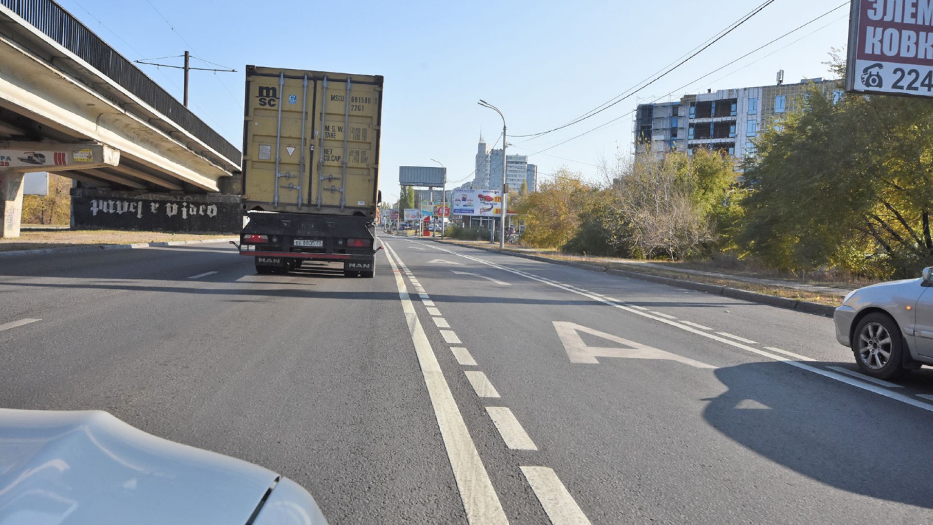 «Толку от этого ноль»: Почему воронежцы против выделенной полосы