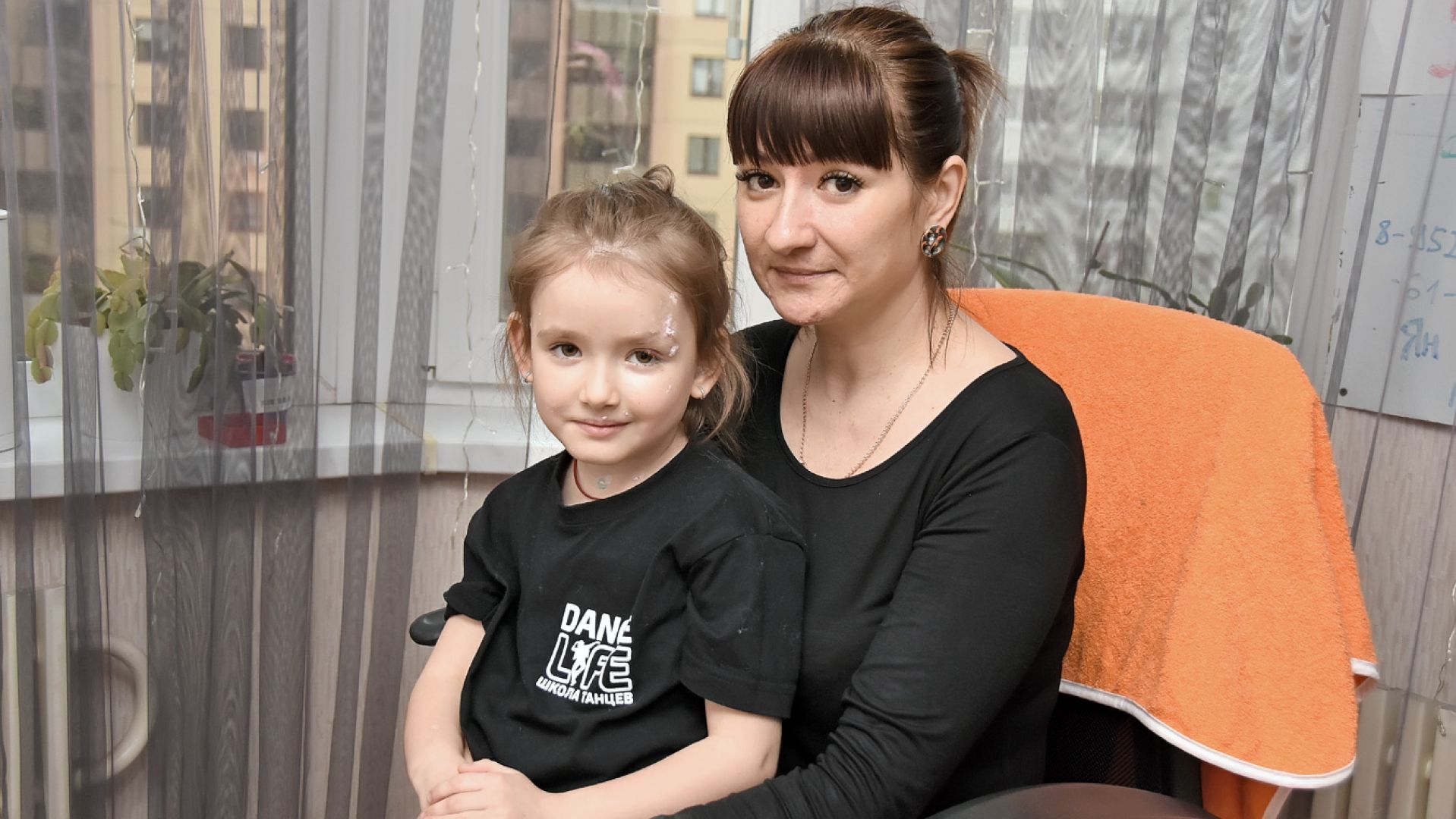 «Мы с дочкой еле выжили в ДТП, а виновника нет»