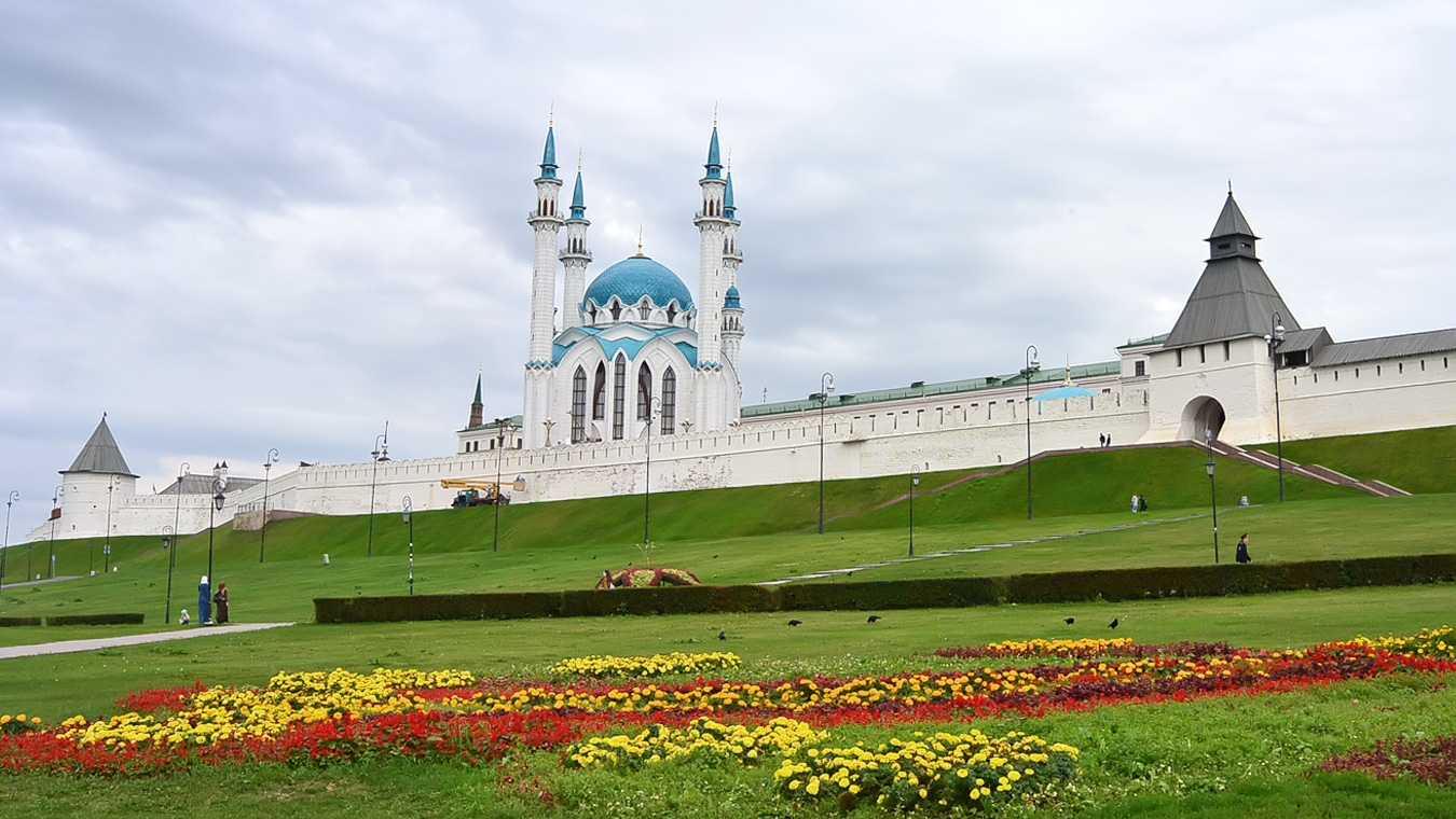 Почему стоит провести отпуск в Казани