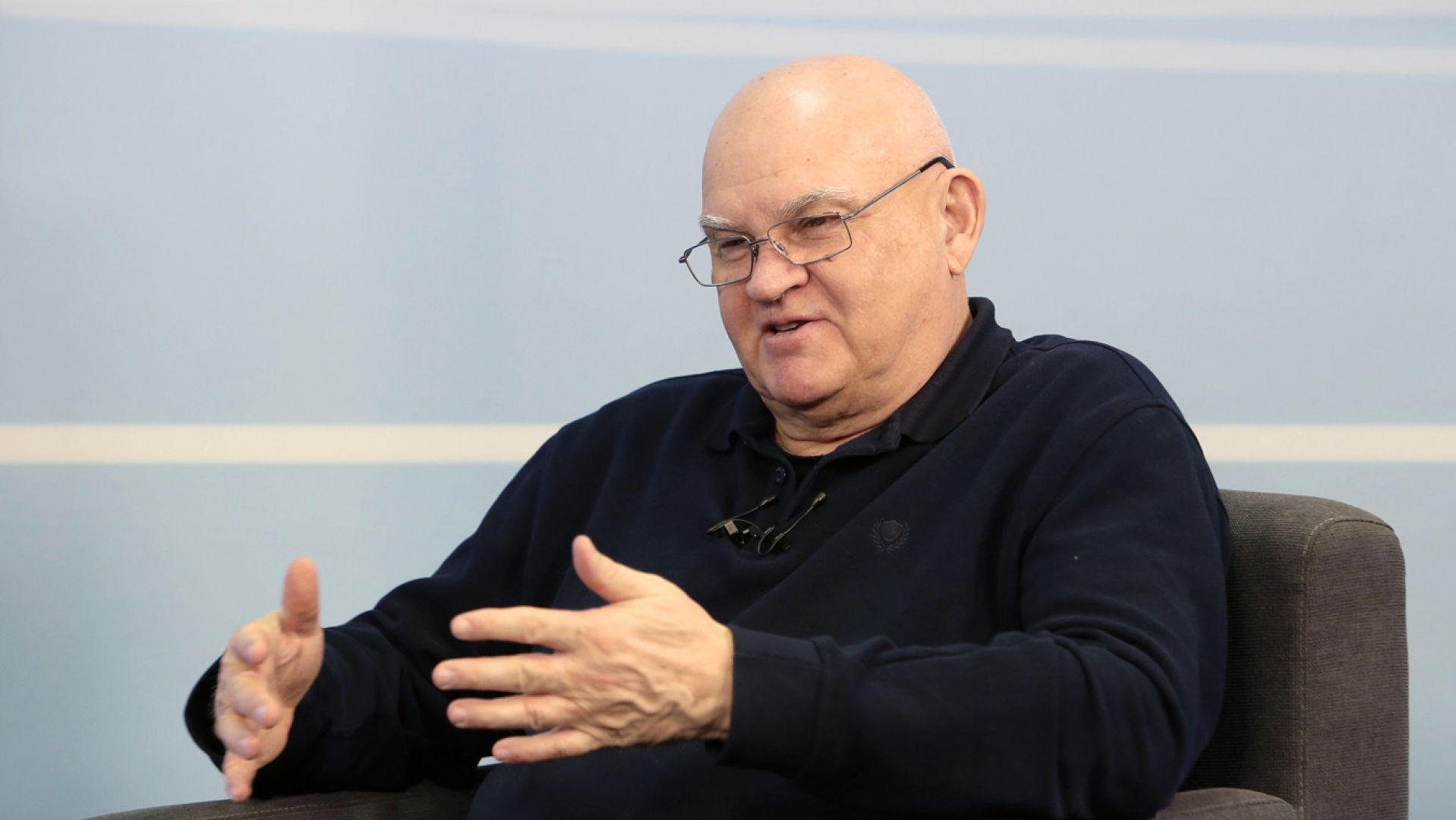 «Любит глобальные темы и умеет их подавать»