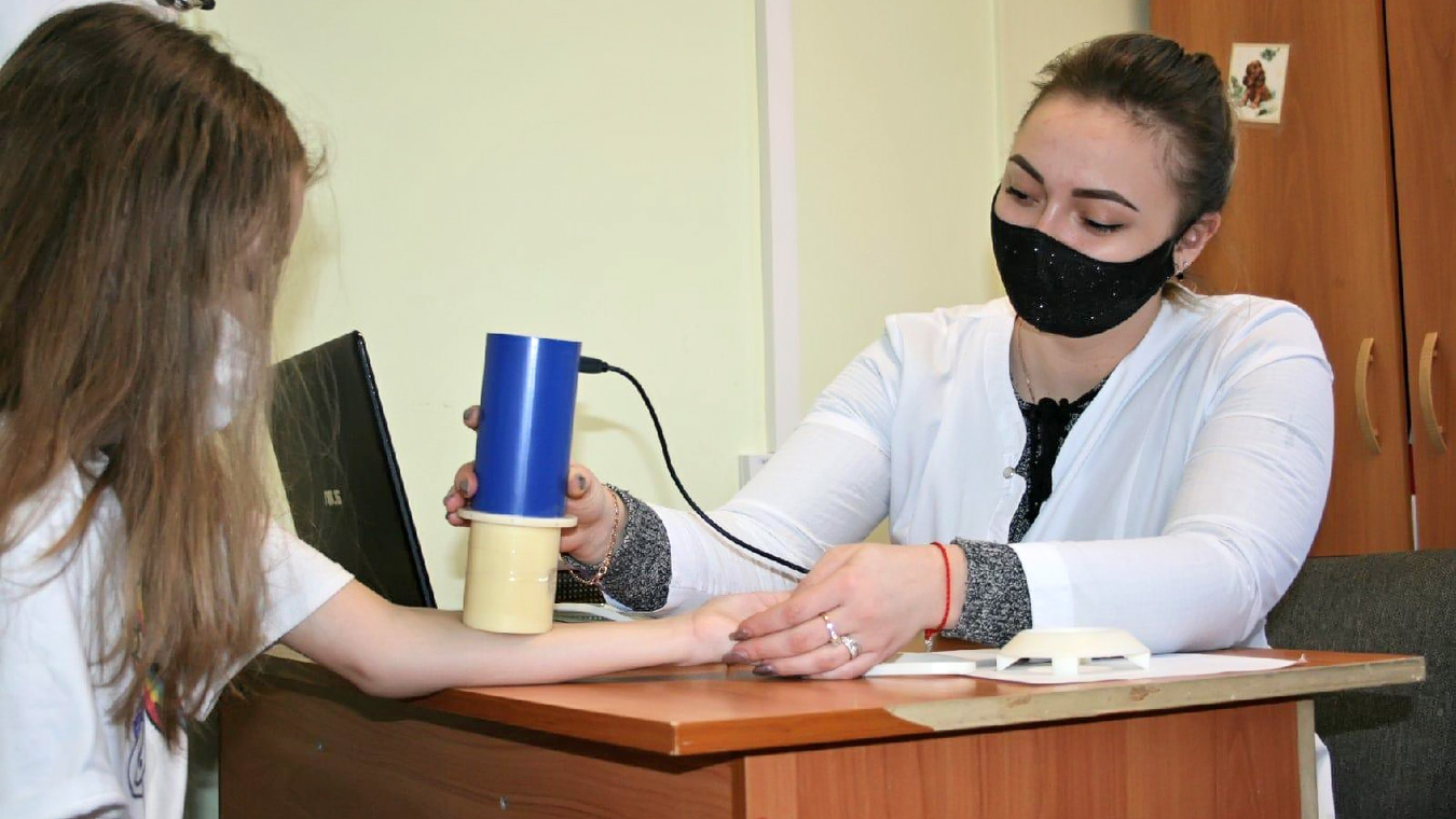В Воронеже научились распознавать диабет по запаху