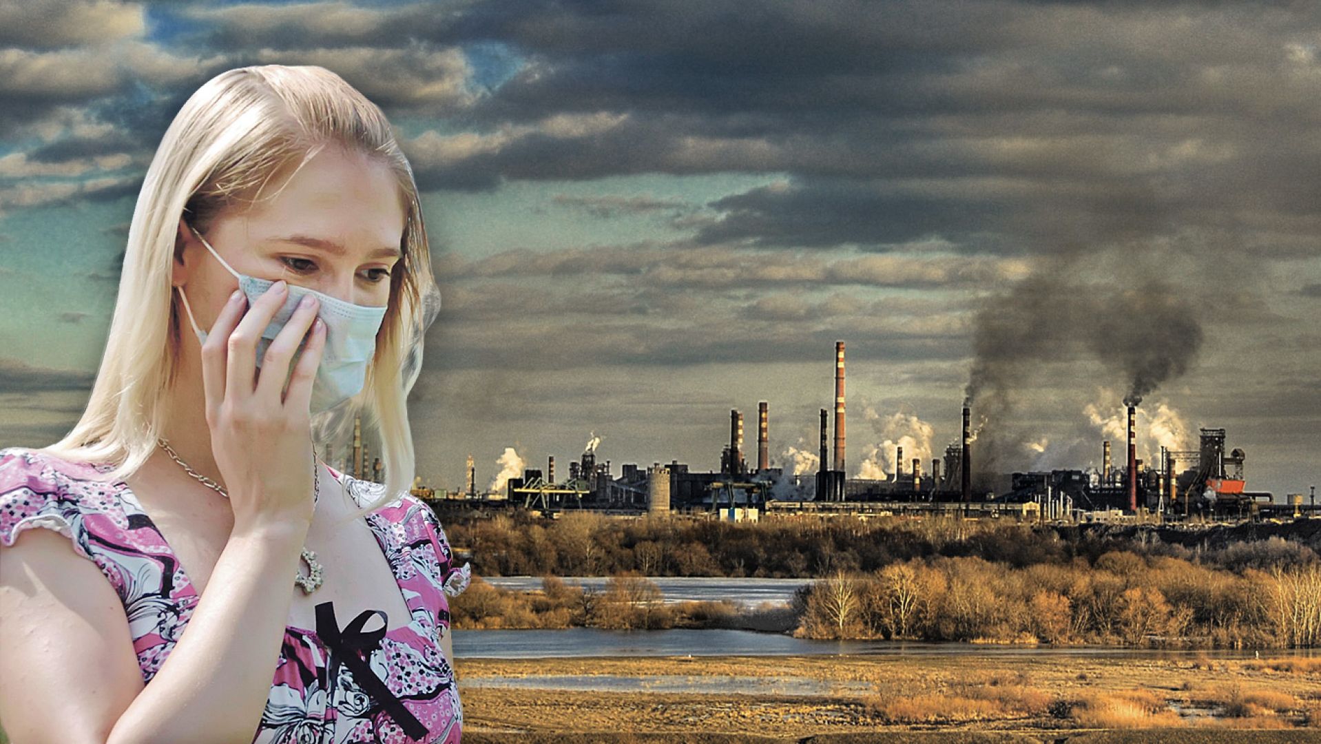 Липецку не хватает воздуха