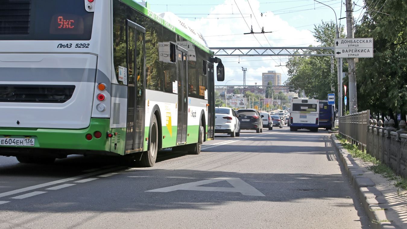 Николай Киселёв: «Почему 120 автобусов решают судьбу города?»