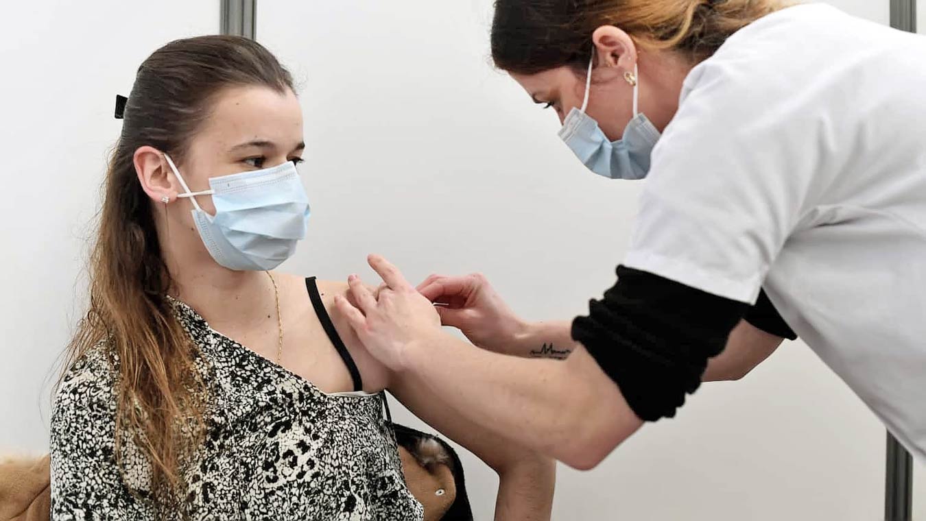 В Липецке началась повторная вакцинация от COVID-19