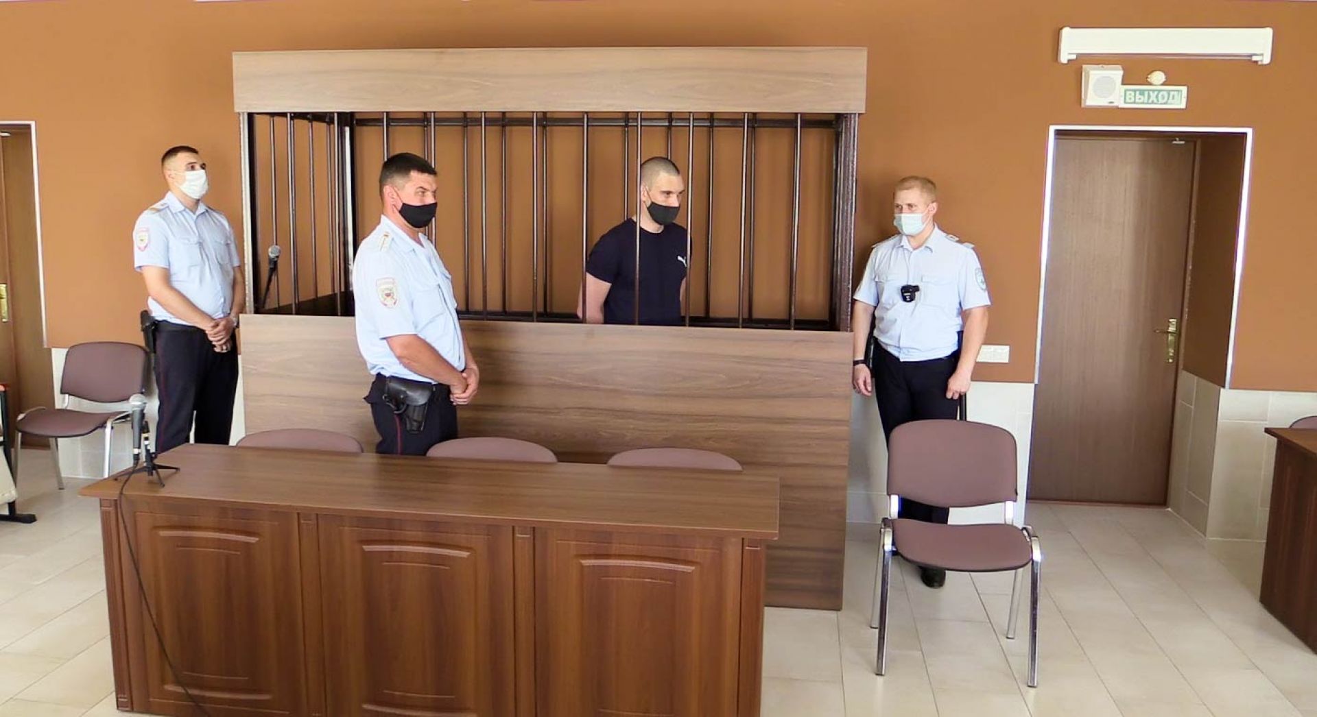 Белгородку задушил бывший парень