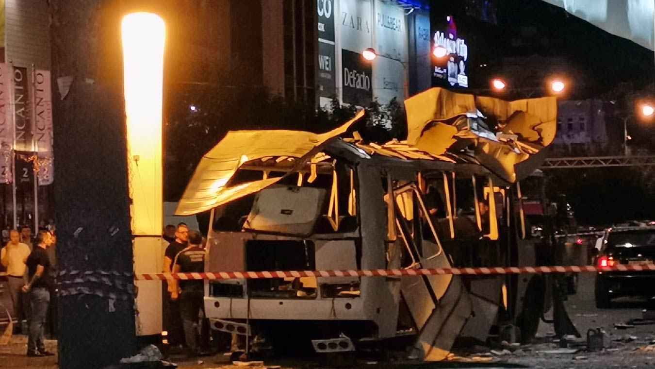 Взрыв автобуса в Воронеже: что известно о жертвах