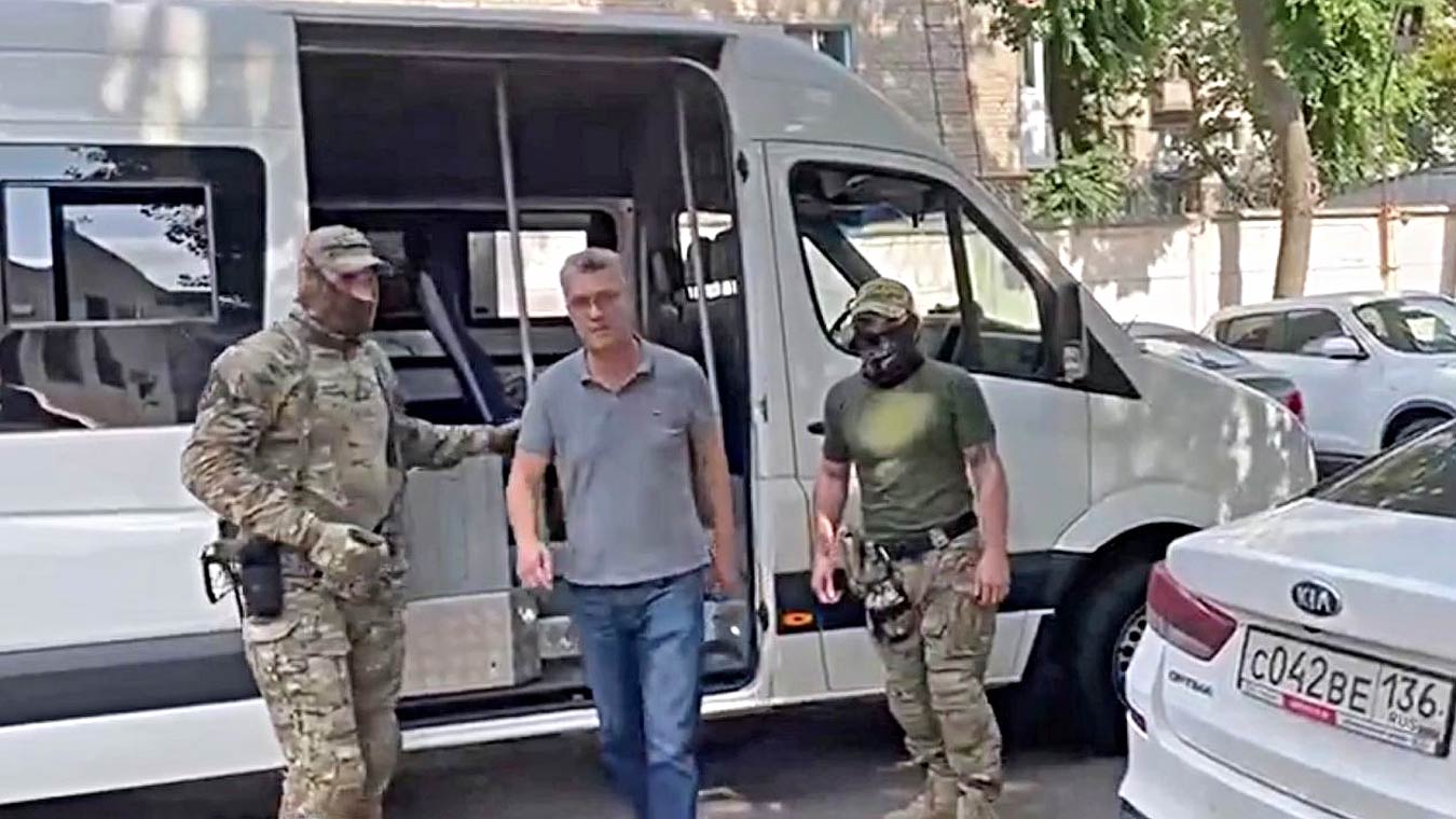 Директор левобережных очистных сооружений признался в мошенничестве