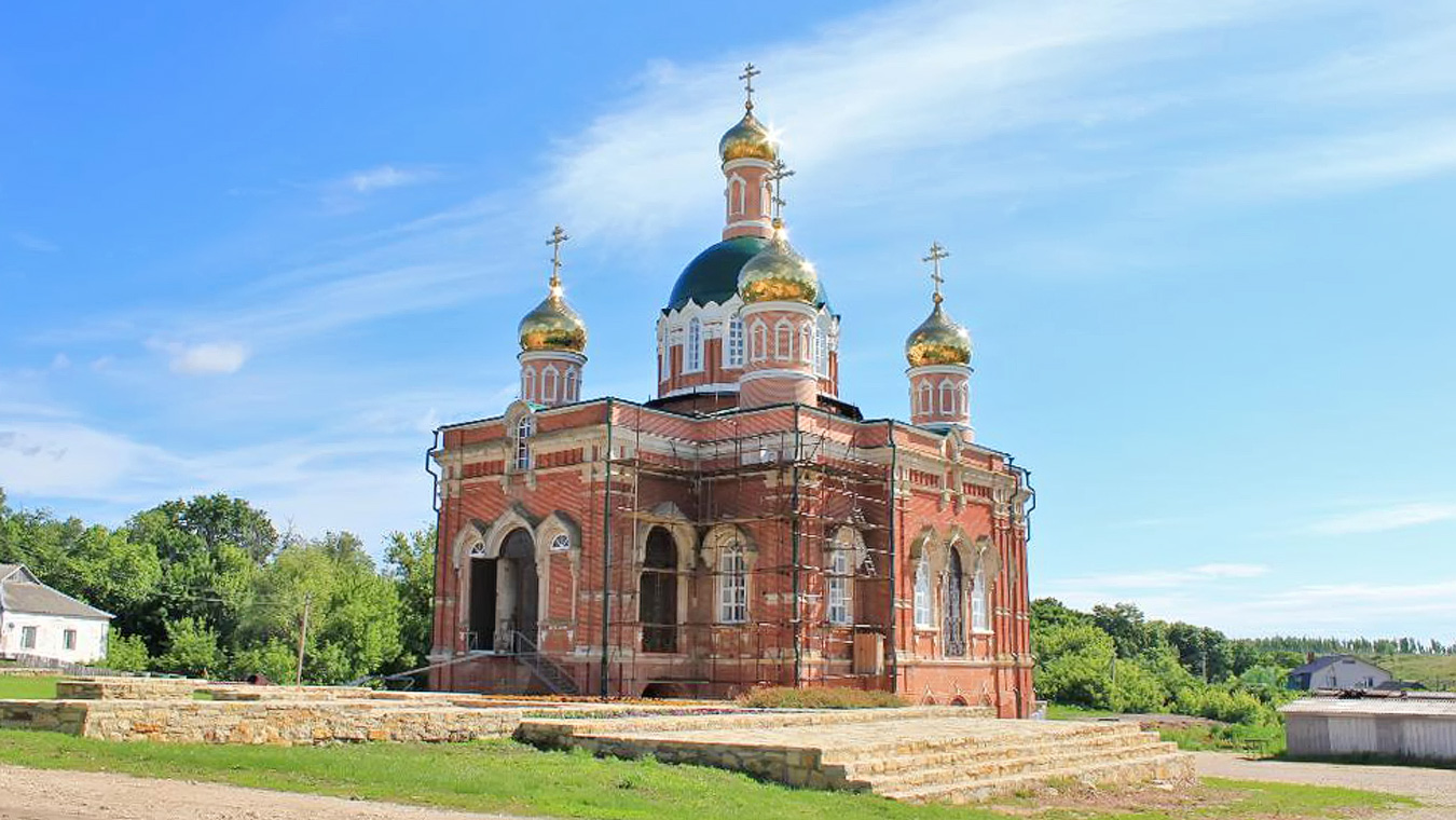 Сезеновский монастырь образовался от Казанской общины