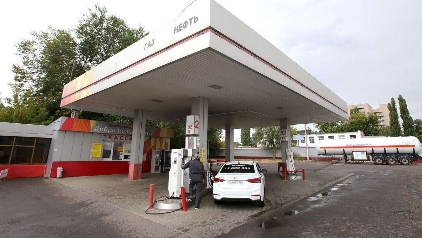 Когда цены на газ догонят бензин?