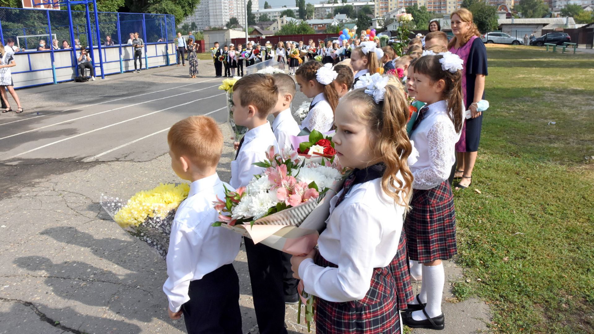 Перейдут ли школьники на удалёнку после выборов?