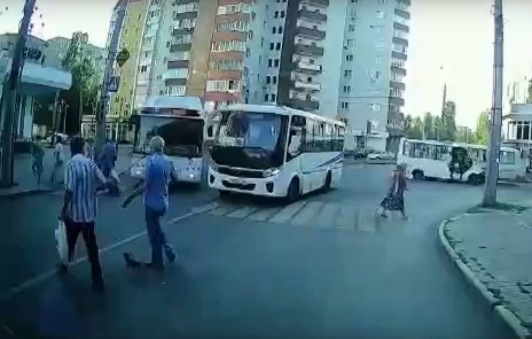 «Почему мы удивляемся ЧП с автобусами, когда маршрутчики творят такое?»