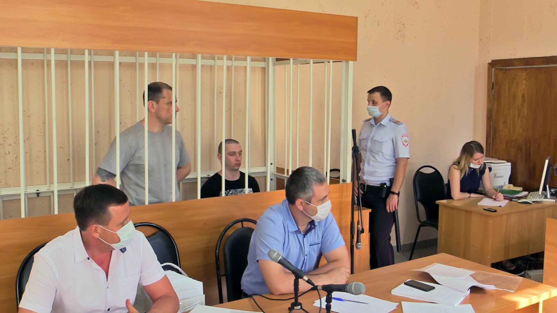 Ярославские «ребята» расправились с белгородским предпринимателем