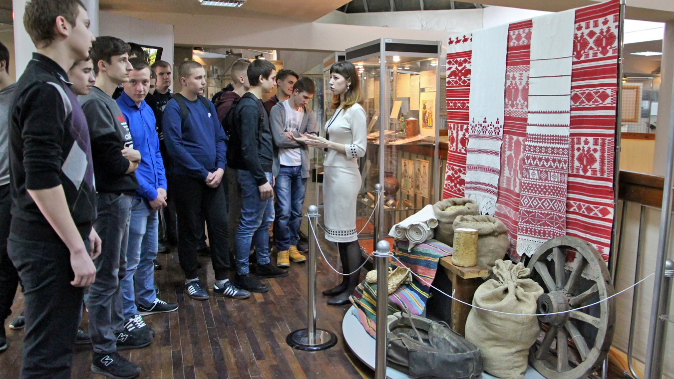 Белгородский краеведческий музей дважды создавали с нуля
