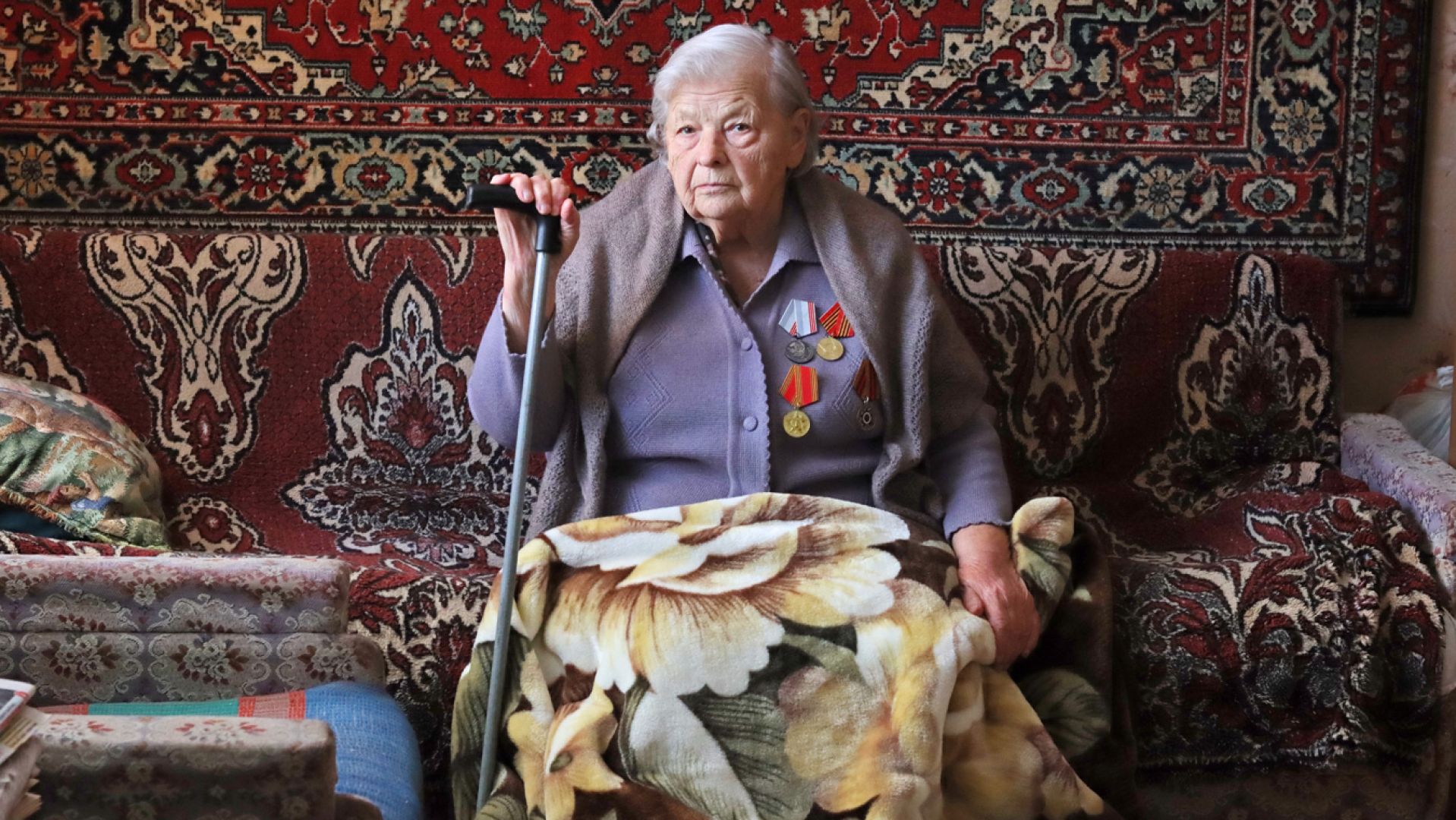 «Ложились спать в обнимку с бутылками с кипятком»