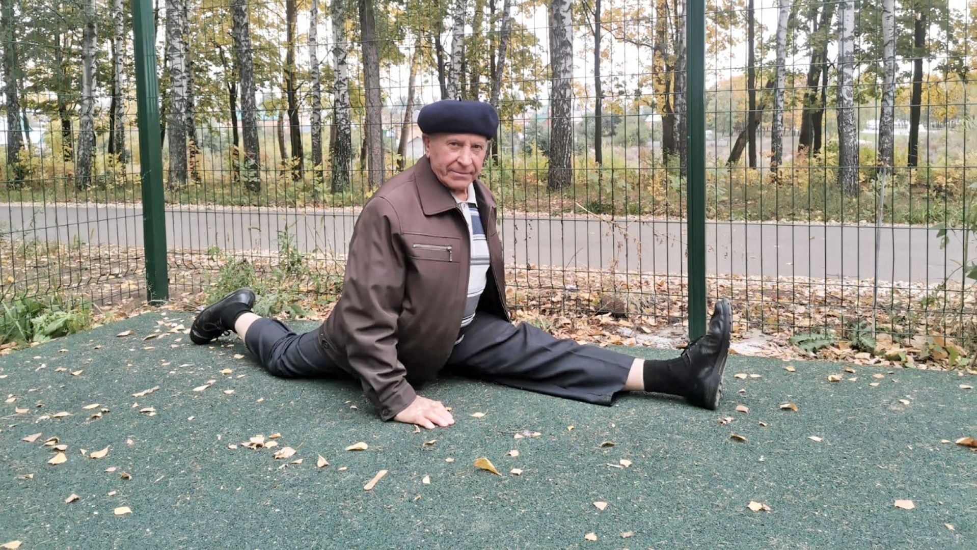 «Хорошо, что ЗОЖ веду не только я»