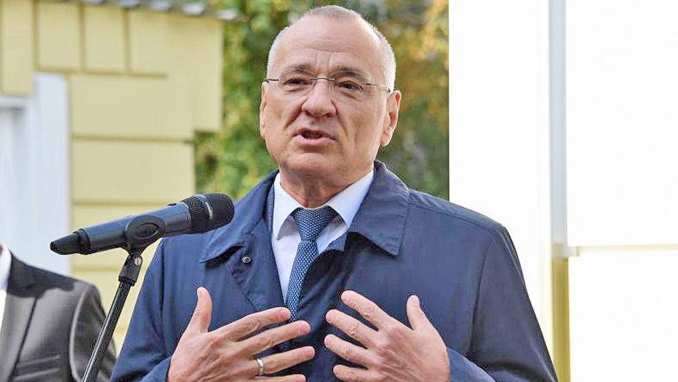 Юрий Галдун Фото