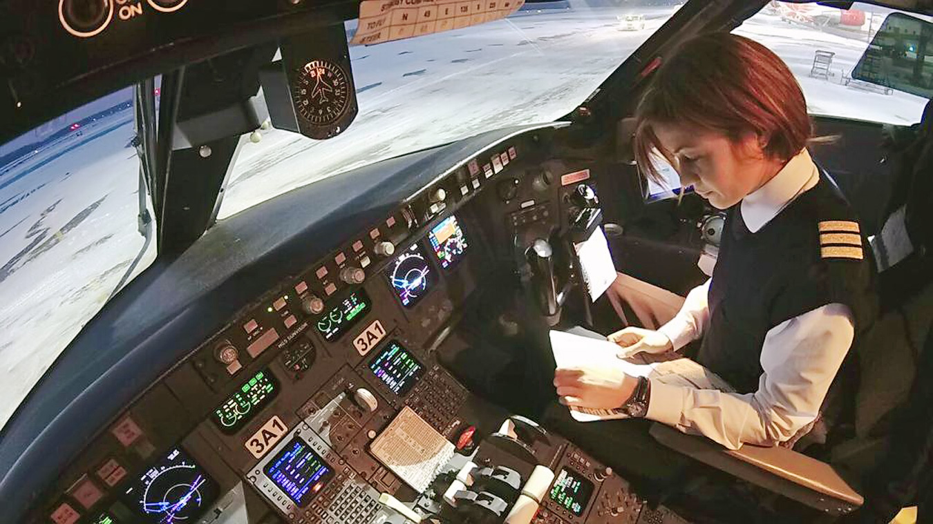 «Ни за что не будут фотографироваться перед полётом!»