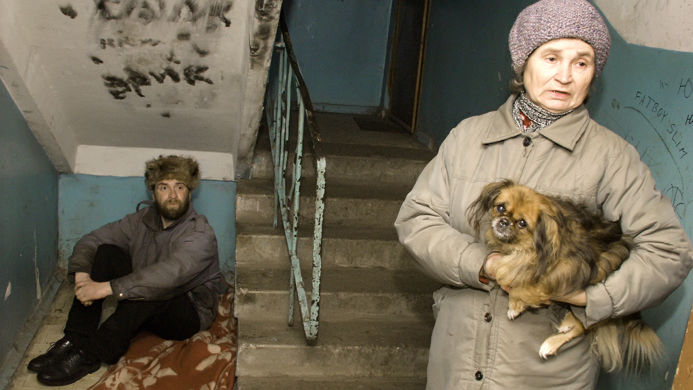 Воронежским бездомным этой зимой некуда деваться. Что сделают власти?