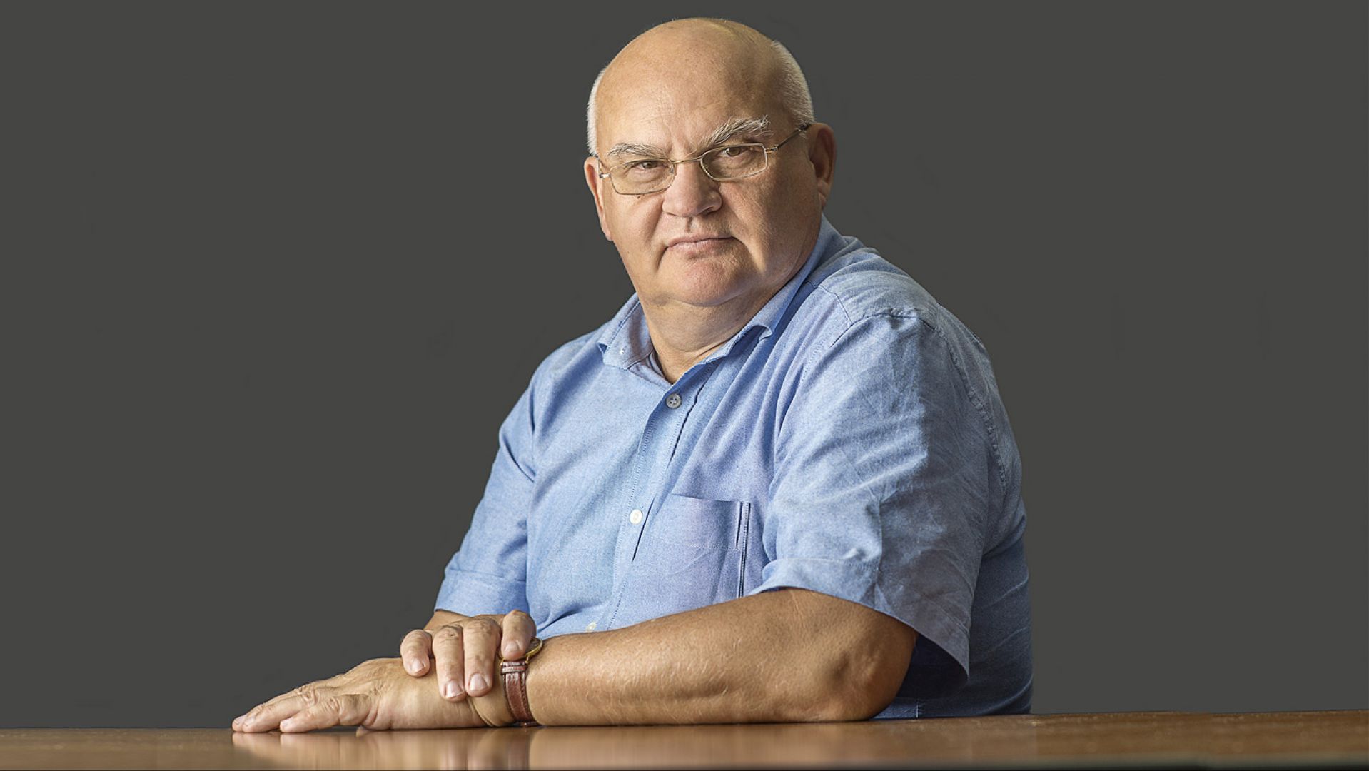 Александр Лапин: «Наступает время религии творчества»