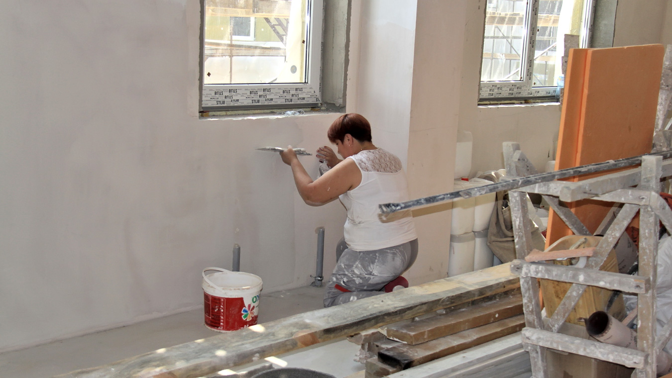 Школы и детсады в Белгороде закроют на ремонт