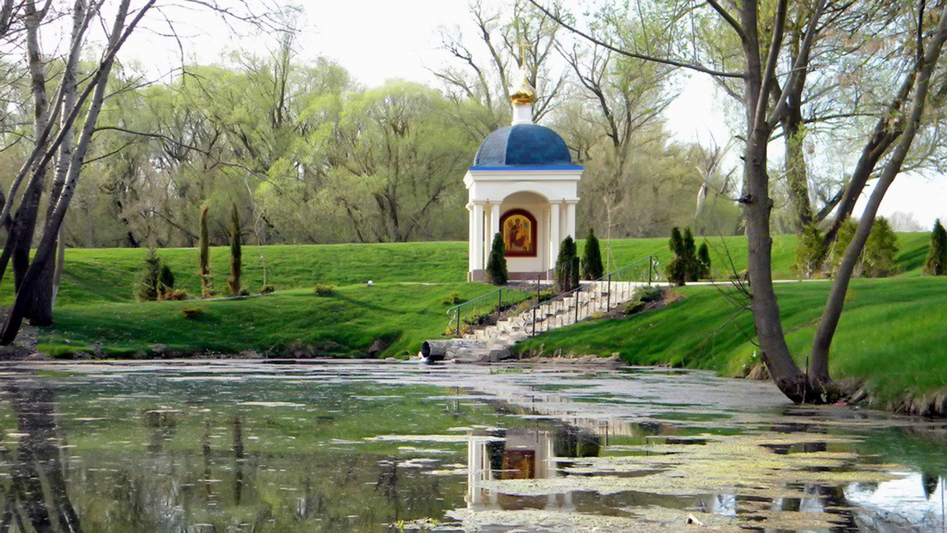 Необычные парки Белгородчины
