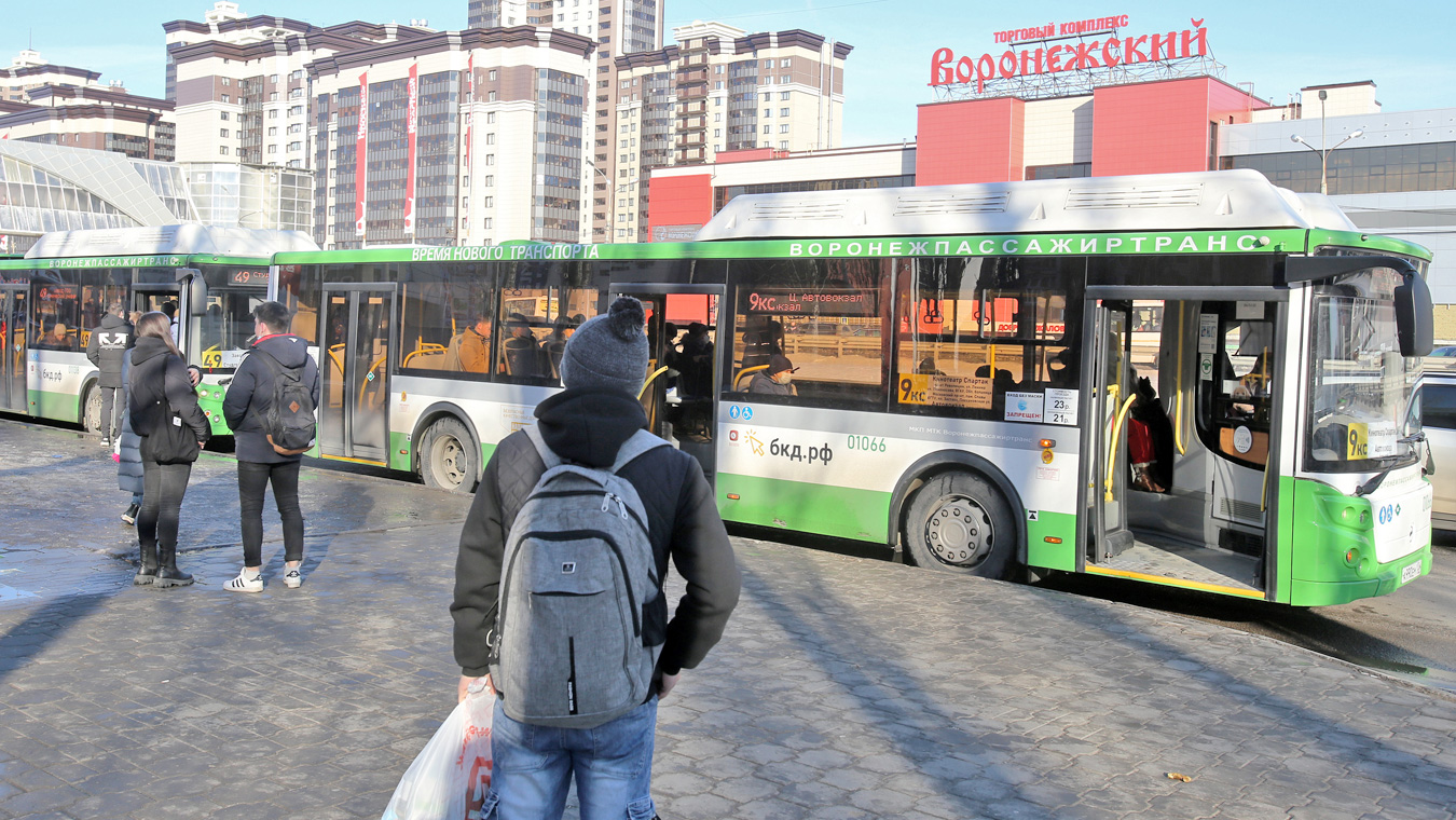 Перевозчики запросили стоимость проезда в 35 рублей