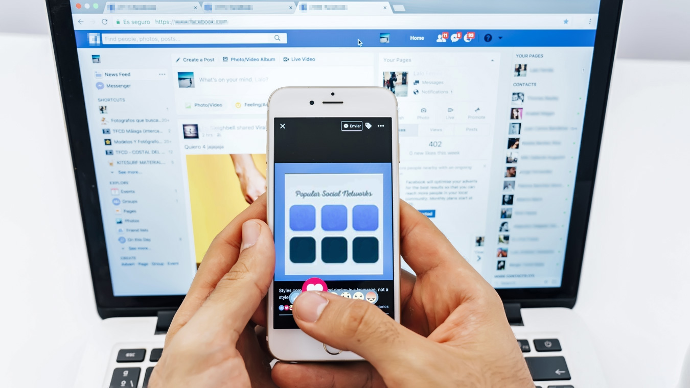 Надо ли удалять аккаунты в «Фейсбуке» и «Инстаграме»*?