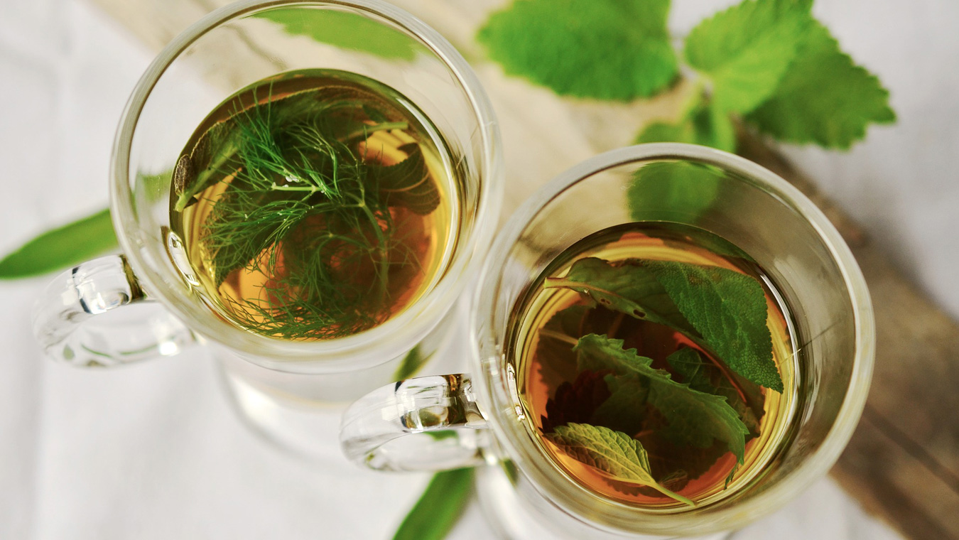 Травяной чай: вкусно и полезно