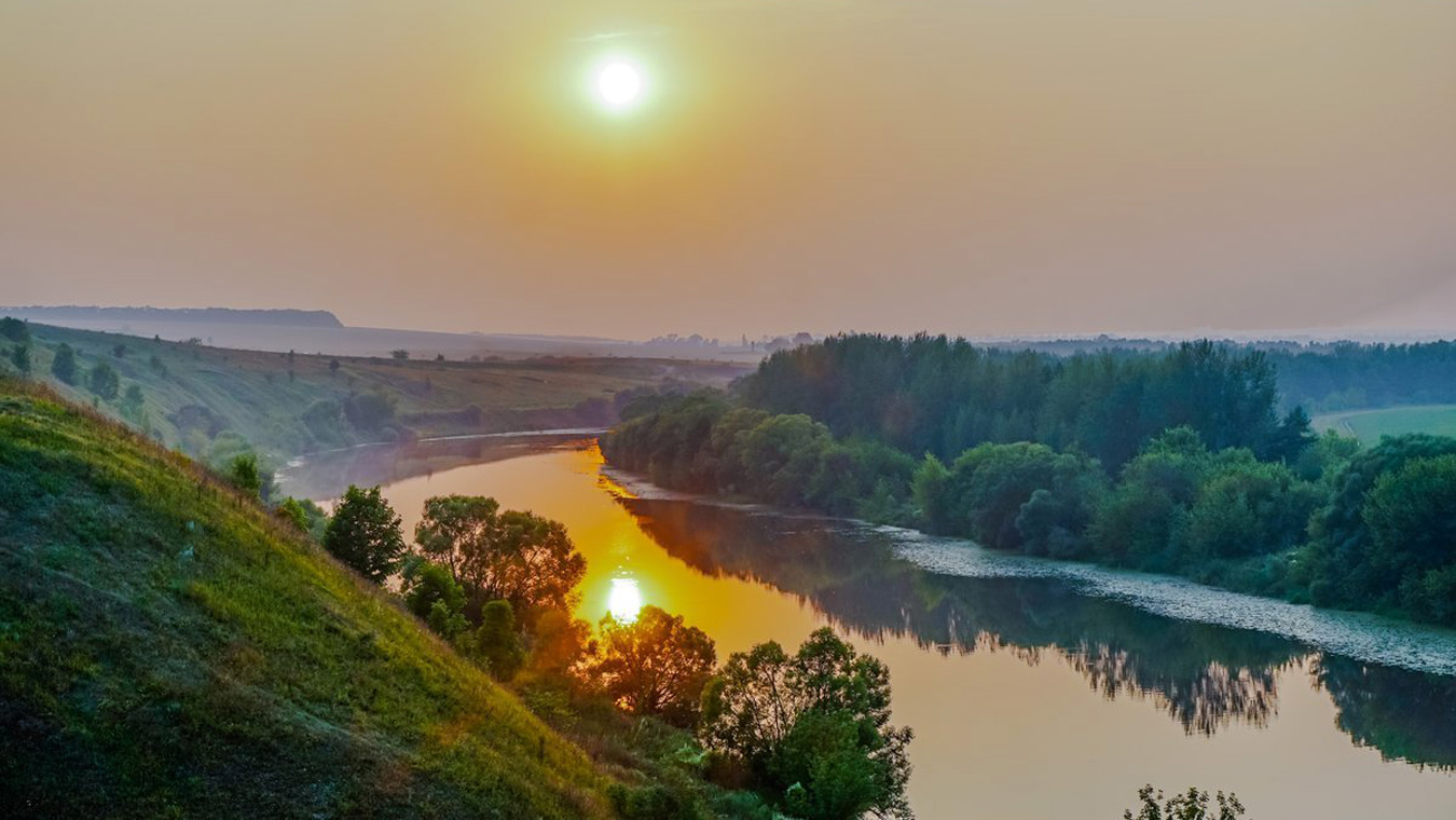 За что белгородская река попала в Книгу рекордов Гиннесса?