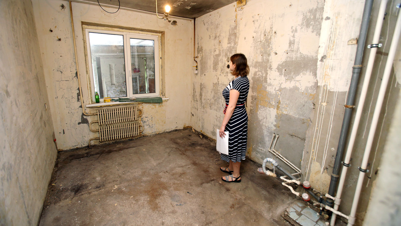 «Отдали за ремонт квартиры 500 тысяч и остались с голыми стенами и долгами»
