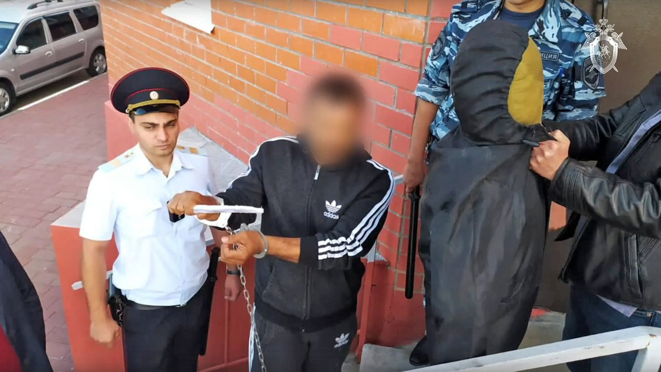 В Липецке многодетную мать зарезали под видеокамерой
