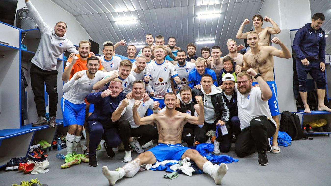 Победа «Факела», которую Воронеж ждал 21 год!