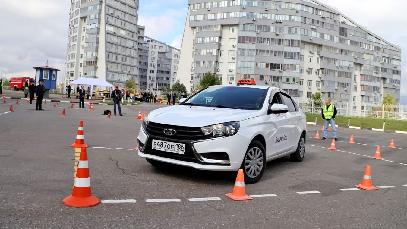 Конкурс таксистов и другие новости Белгорода