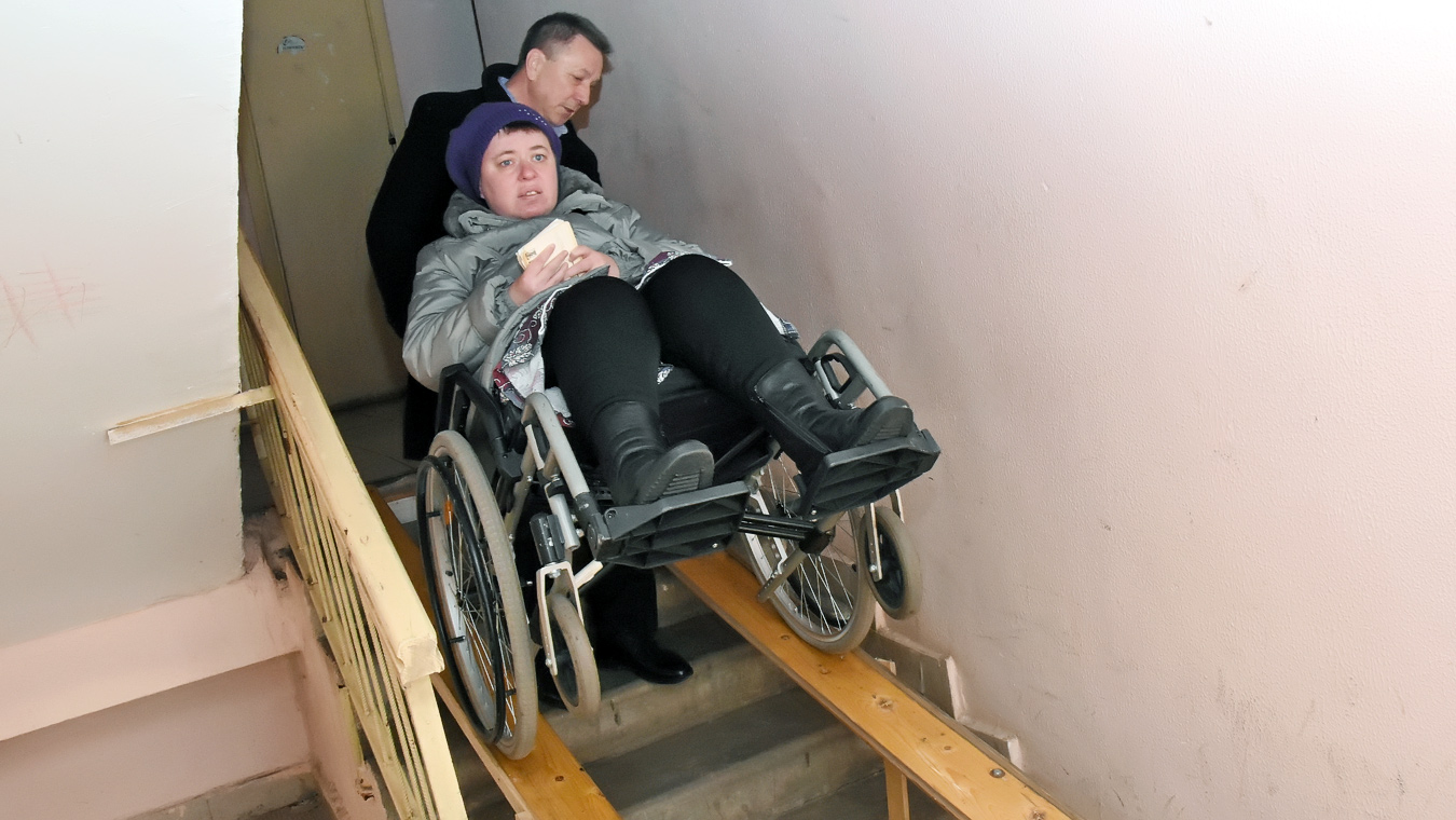 Коммуналка для машин