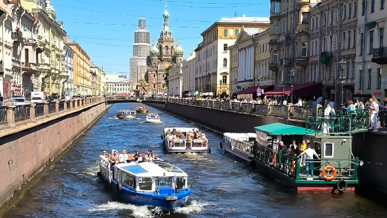 Как изменился Петербург под санкциями?