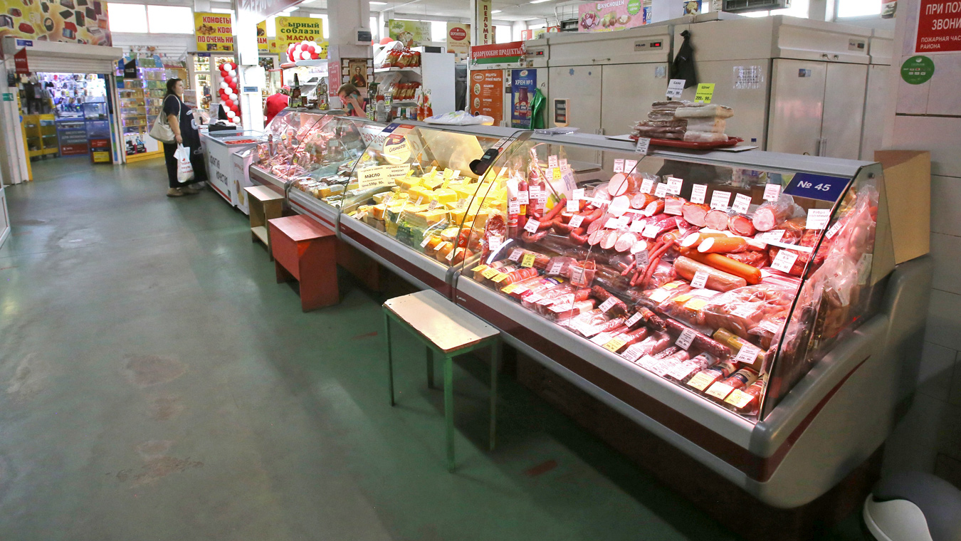 Заражённое сибирской язвой мясо провело на рынке в Воронеже пять дней