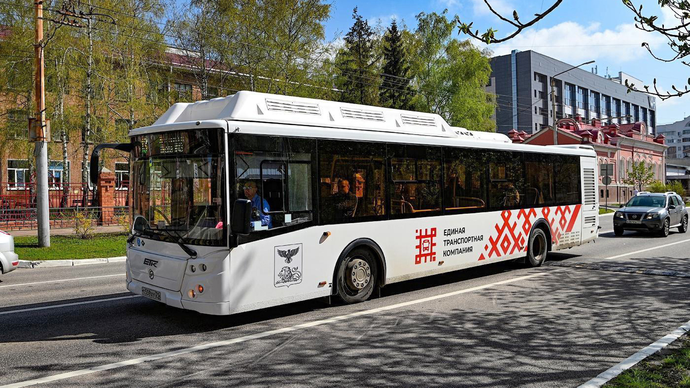 В Белгородской агломерации изменят 27 автобусных маршрутов