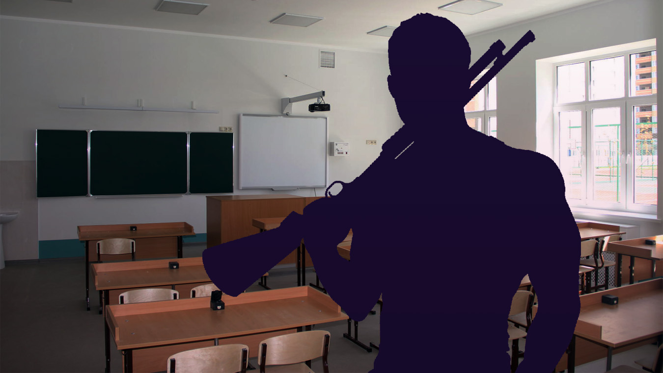Подросток планировал теракты в липецких школах
