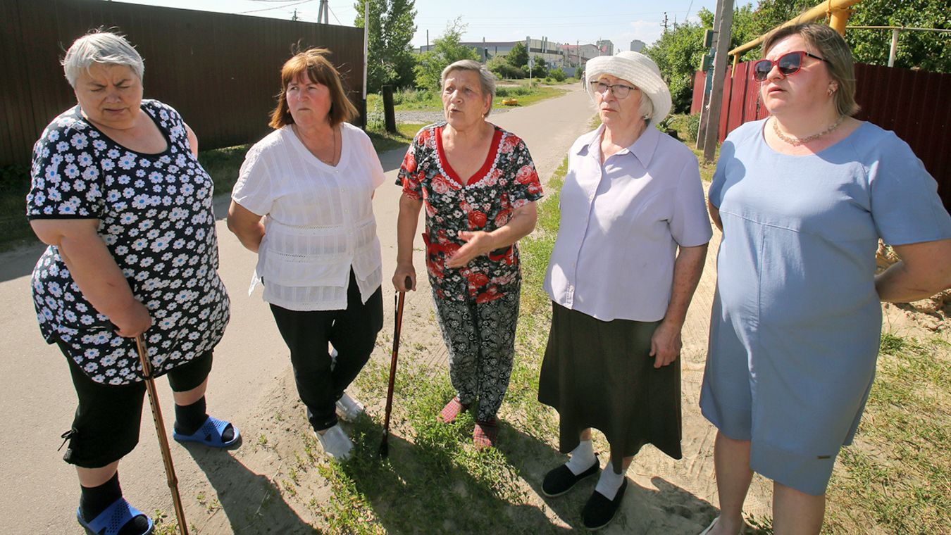 «Задыхаемся от запаха аммиака!»