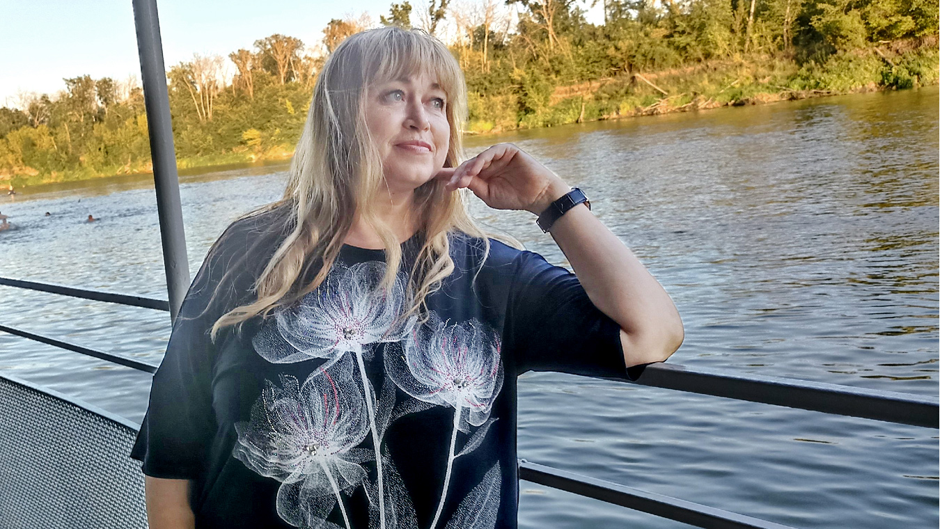 Валентина БОДРОВА: «Каждое моё лето начинается с выпускного»