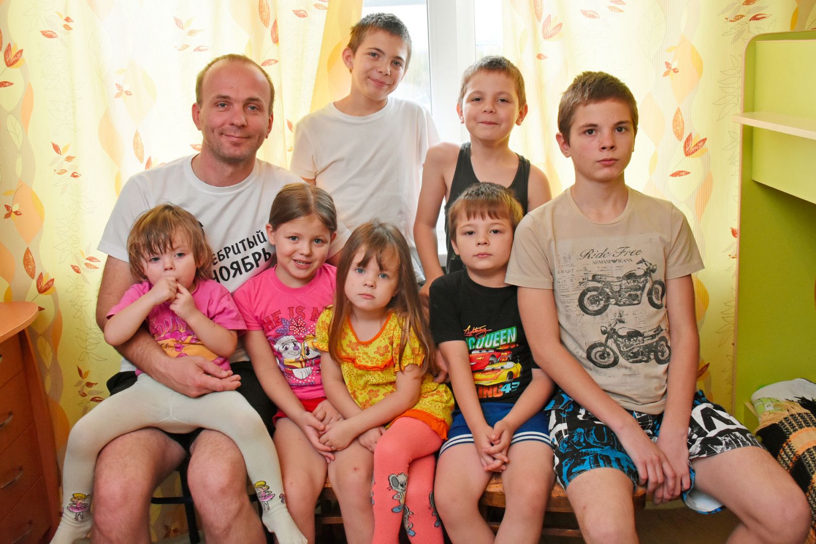 Семеро на одного