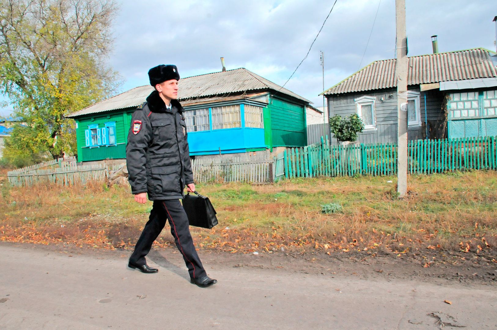 Уполномочен заявить