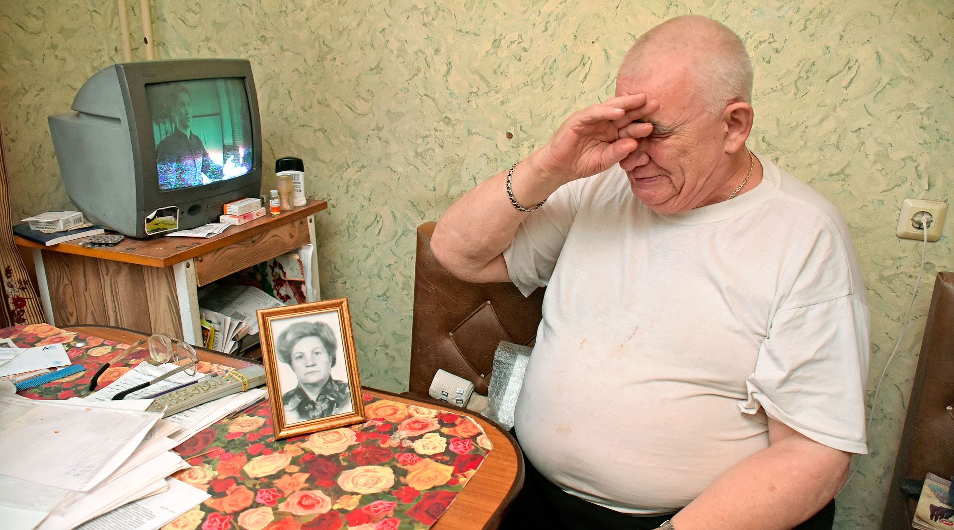 «О смерти жены узнал от похоронного агента»